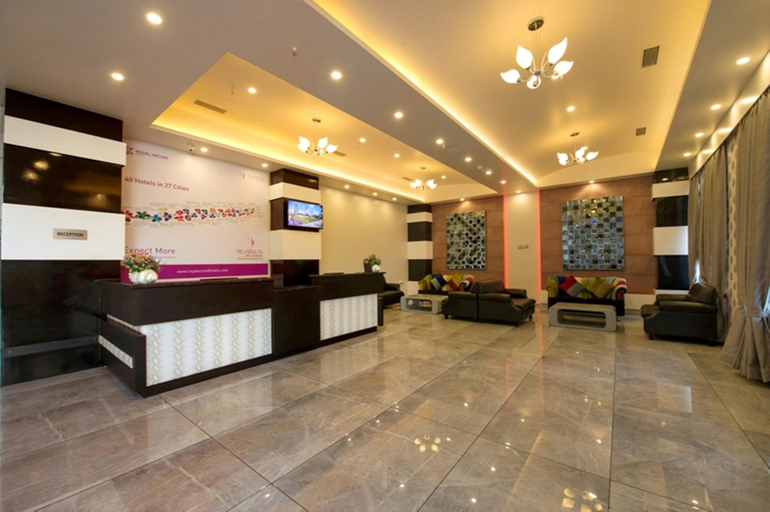 Public Area 2, Regenta Inn Vadodara, Vadodara