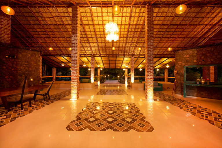Public Area, Acorn Hideaway Resort & Spa, Nainital