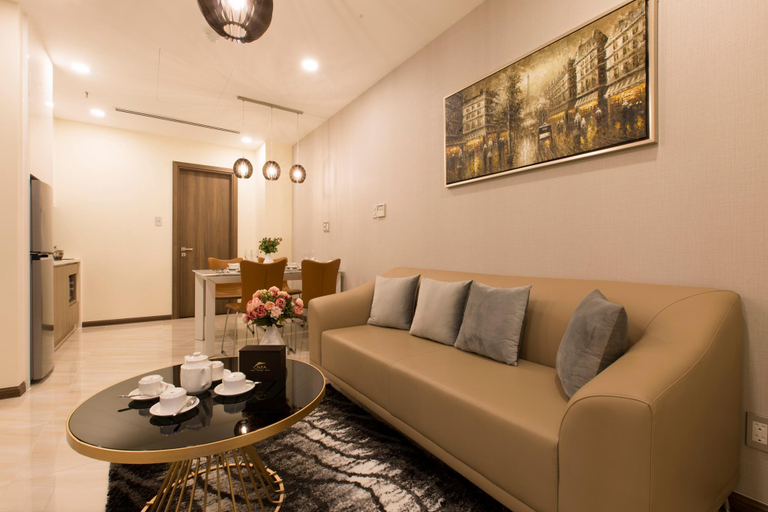 Exterior & Views 2, NTA Hotel - Serviced Apartments, District 1