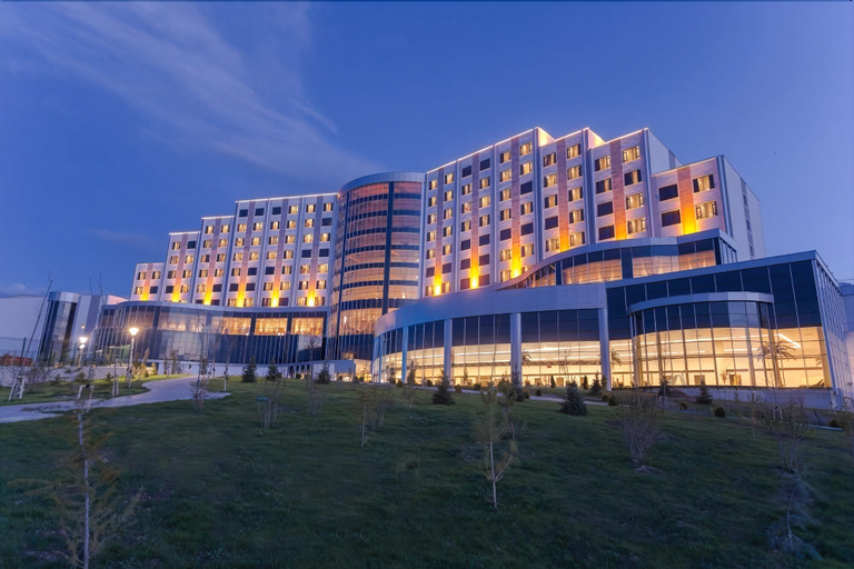 Exterior & Views 2, Grannos Thermal Hotel & Convention Center, Haymana