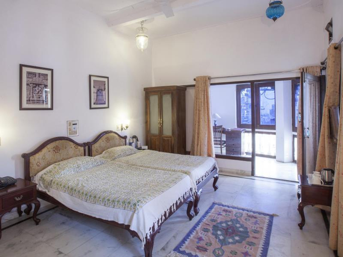 Bedroom 4, Lake Pichola, Udaipur
