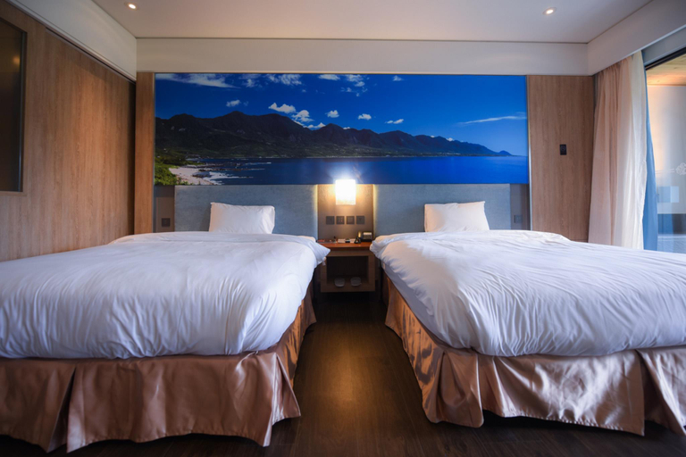 Bedroom 3, Taitung Chii Lih Resort, Taitung
