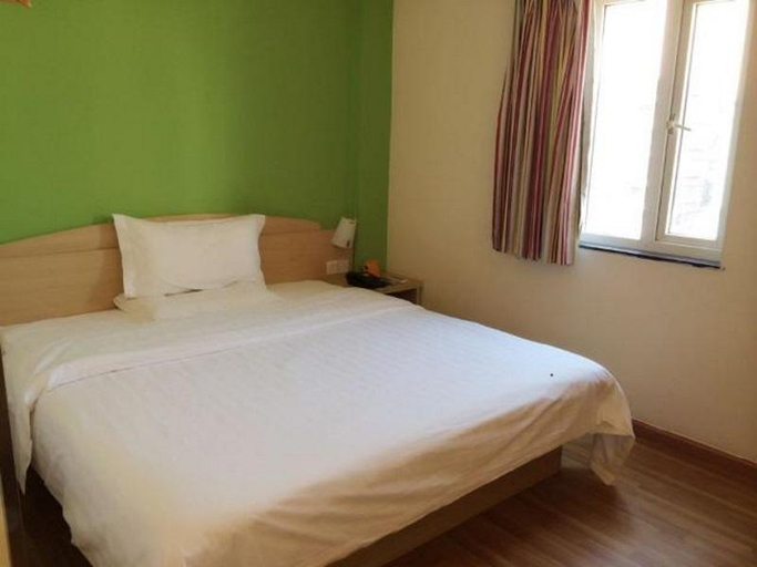 Bedroom, 7 Days Inn Kunming Wujing Road, Kunming