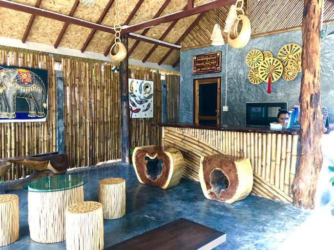 Public Area 3, Cicada Lanta Resort, Ko Lanta