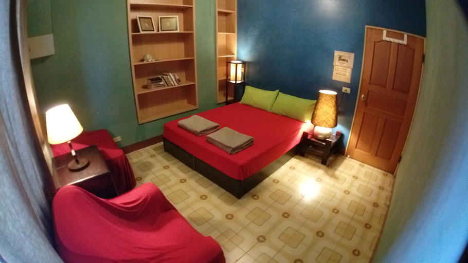 Bedroom 3, Dulan WaGaLiGong, Taitung