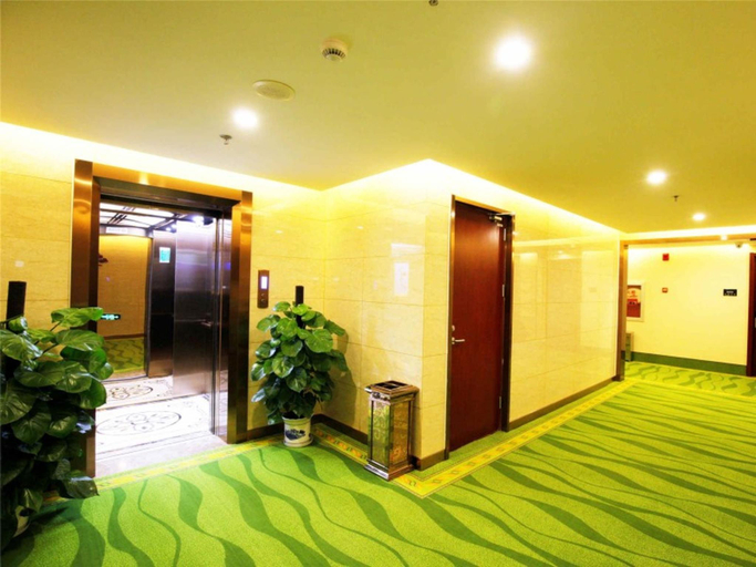 Public Area 3, GREENTREE INN BEIJING NANSIHUAN XINFADI HOTEL, Beijing