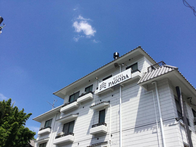 Exterior & Views 2, Hotel Pagoda, Nara