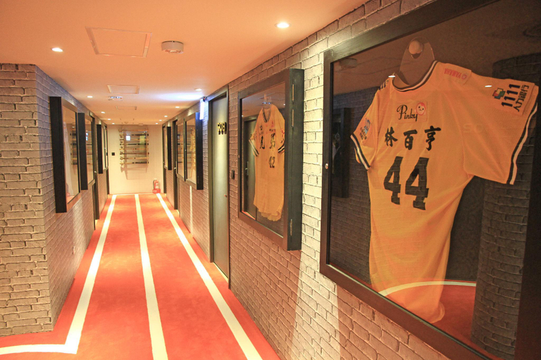 Public Area 2, La Hotel - Baseball Theme Hall, Kaohsiung