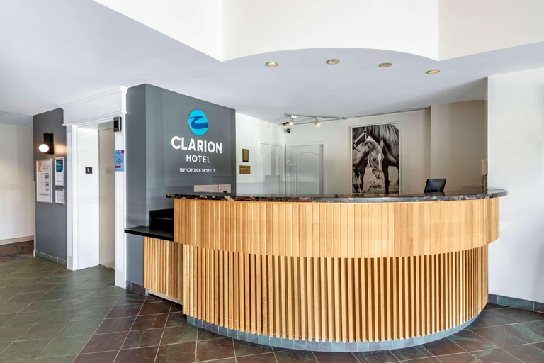 Public Area 2, Clarion Hotel & Conference Centre Abbotsford, Fraser Valley