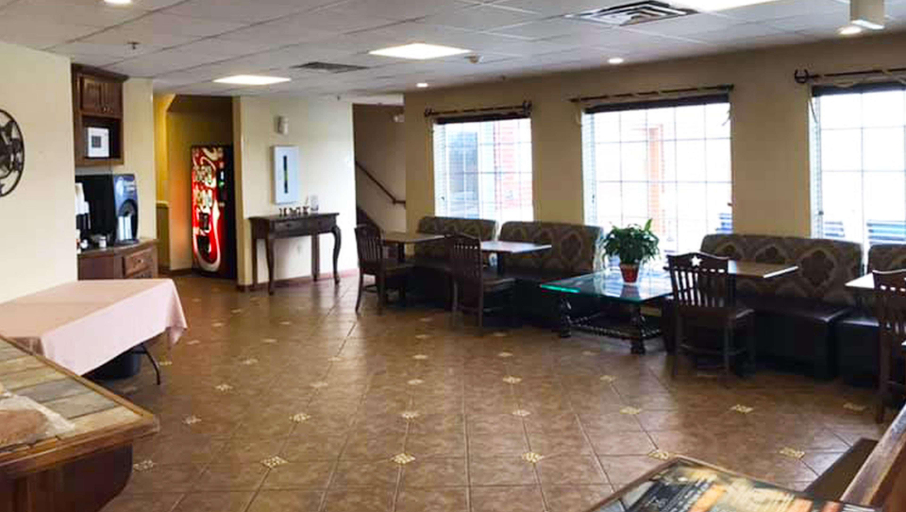 Public Area 2, Atria Hotel and RV McGregor, McLennan