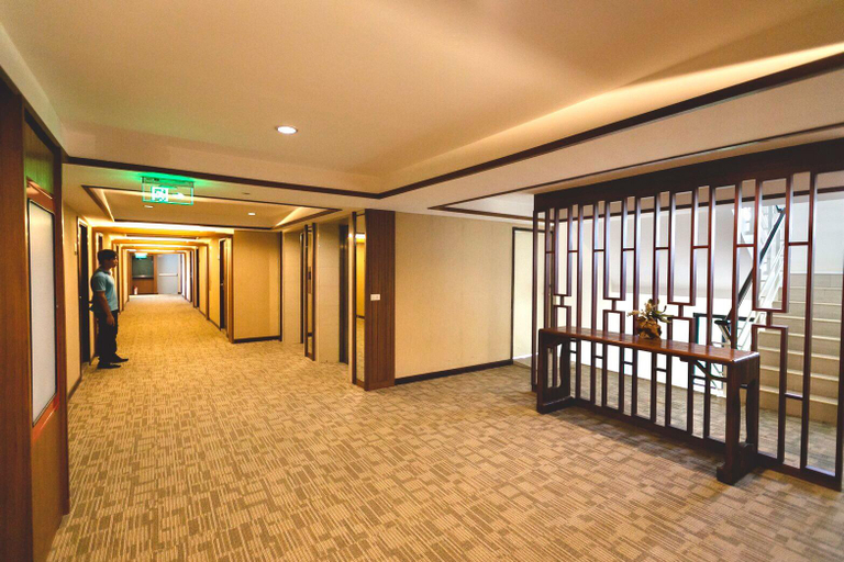 Public Area 4, Asia Hotels Group - Poonpetch Chiangmai, Muang Chiang Mai