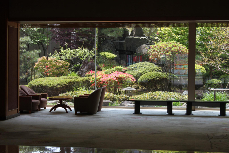 Public Area 3, Hanabishi Hotel, Hakodate
