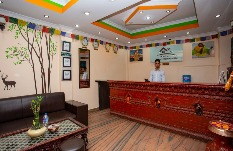 Public Area 5, Hotel Happy Home, Bagmati