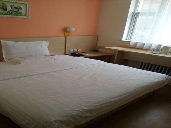 Bedroom, 7 Days Inn Beijing Tsinghua University East Gate, Beijing