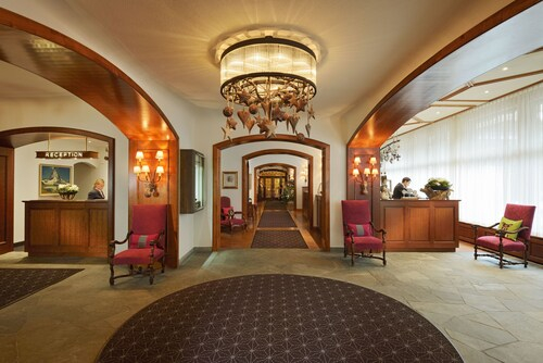 Mont Cervin Palace, Visp
