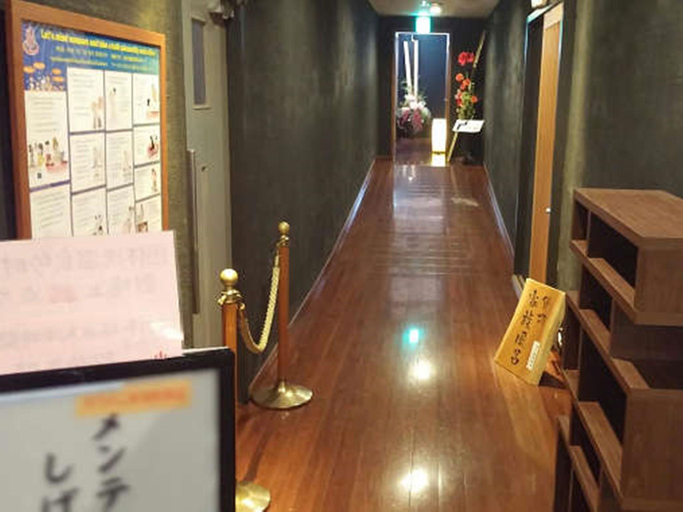 Public Area 2, Kansai Airport Spa Hotel Garden Palace, Izumisano