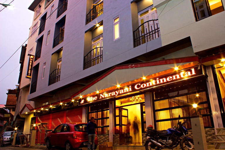 Exterior & Views 4, CHAS Narayani Continental, East Sikkim