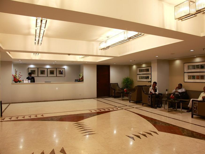 Public Area 4, Minerva Grand Hotel, Chittoor