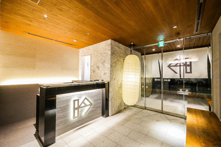 Public Area 4, Kin Hotel, Taitō