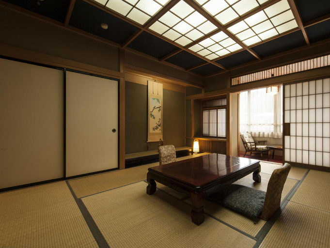 Bedroom 3, Hiratakan, Takayama