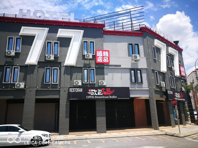 Exterior & Views 2, 77 Boutique Hotel, Kuala Lumpur