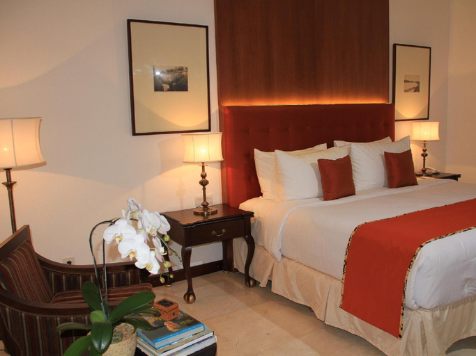 Bedroom 1, Hotel Ammi Cepu, Blora