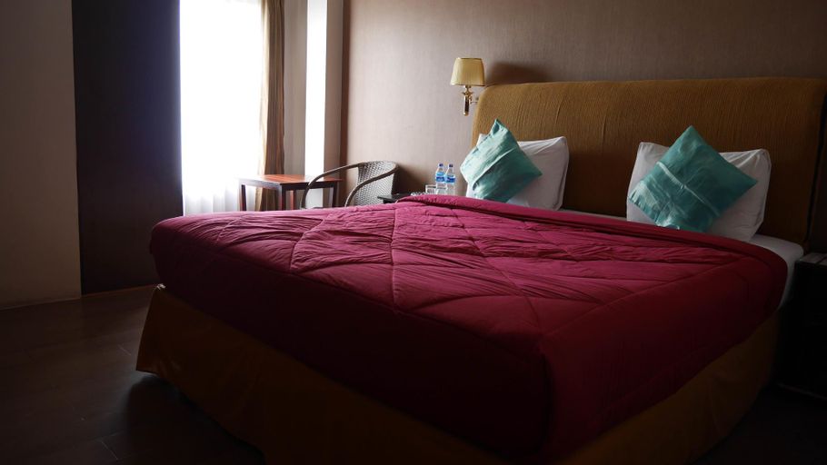 Bedroom 3, THE Hotel, Samarinda
