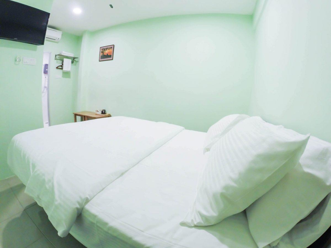 Bedroom 4, Angel Resthouse (Rumah Tumpangan Angel), Kuala Terengganu