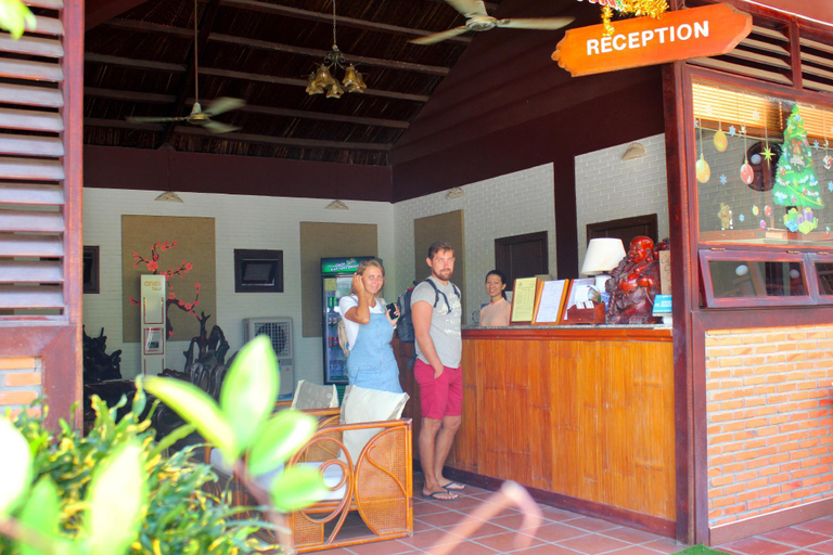Public Area, Little Mui Ne Cottages, Phan Thiết