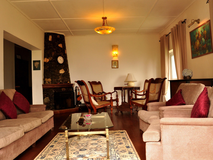 Public Area, Clouds Holiday Bungalow, Haputale
