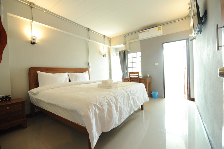 Bedroom, NANYA HOTEL CHIANG MAI, Muang Chiang Mai