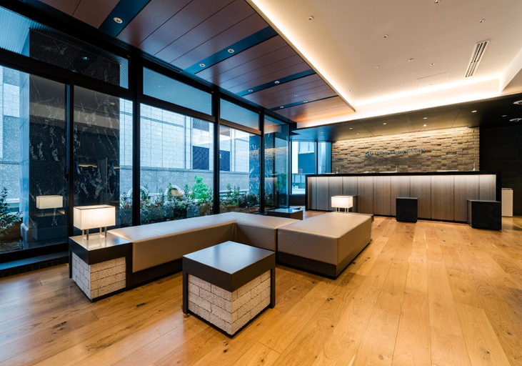 Public Area 4, Daiwa Roynet Hotel Shimbashi, Minato