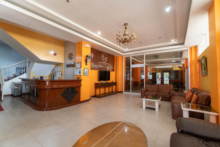 Public Area 2, One Averee Bay Hotel, Coron