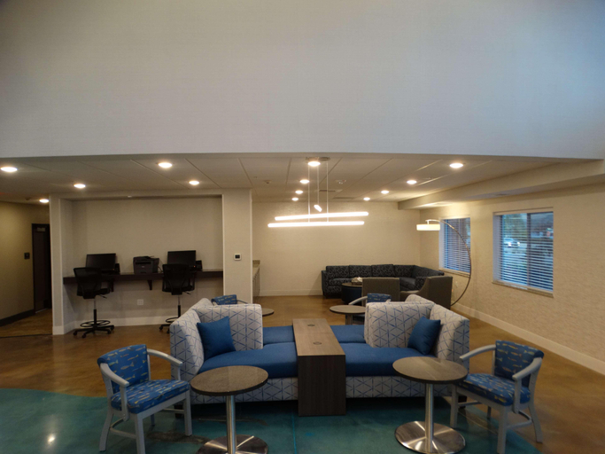 Public Area 2, Best Western Plus The Inn at Hells Canyon, Asotin