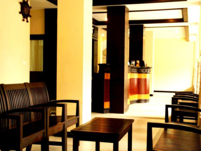 Public Area 2, Marina Beach Resort, Ko Samui