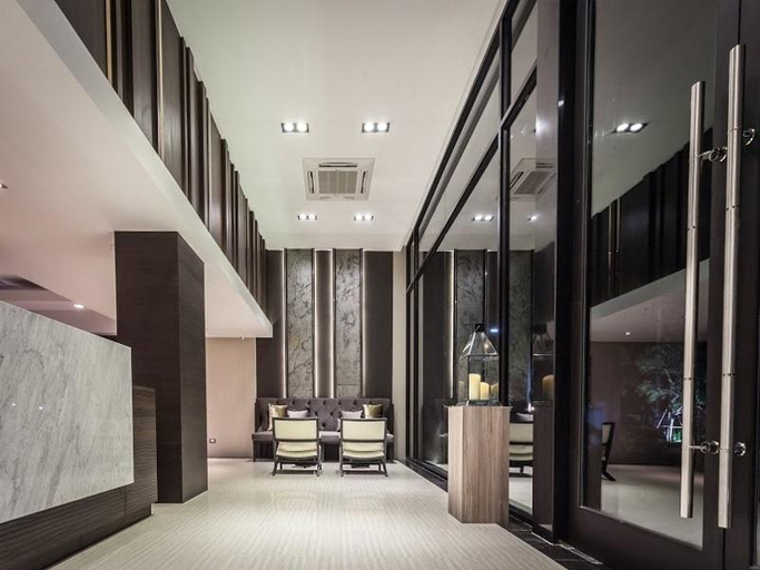 Public Area 2, Kesorn Boutique Hotel, Muang Buri Ram