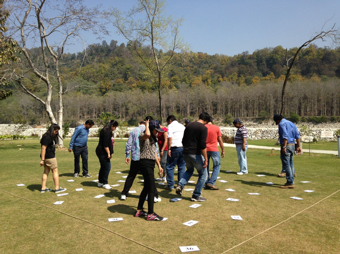 The Fort Unchagaon- By Aspen, Bulandshahr