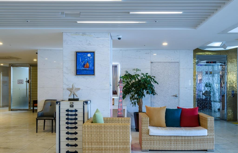 Public Area 5, Jeju co-op city hotel, Jeju