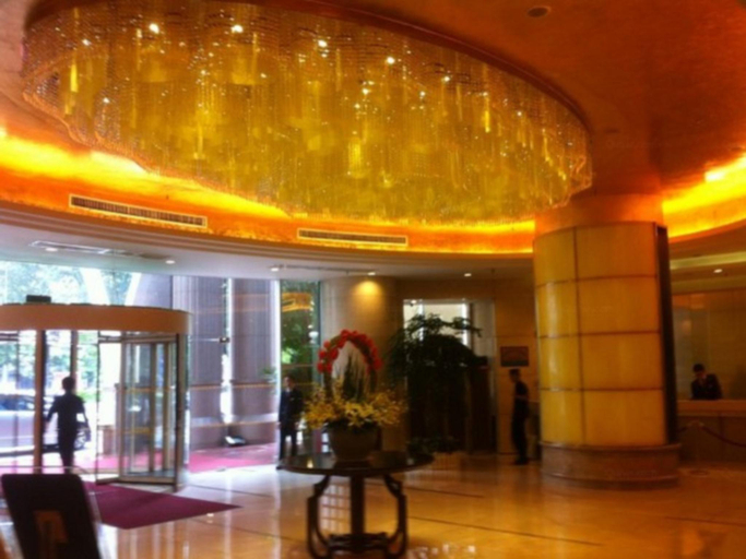 Public Area 3, Huaan International Hotel Shenzhen, Shenzhen