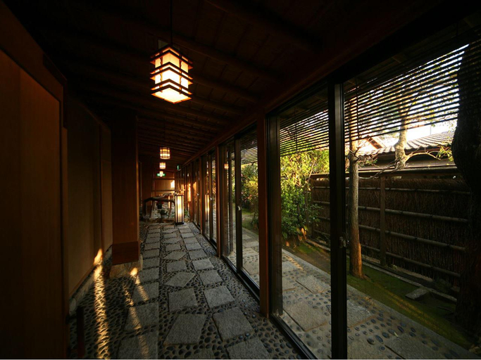 Public Area 2, Mizuno Ryokan, Karatsu