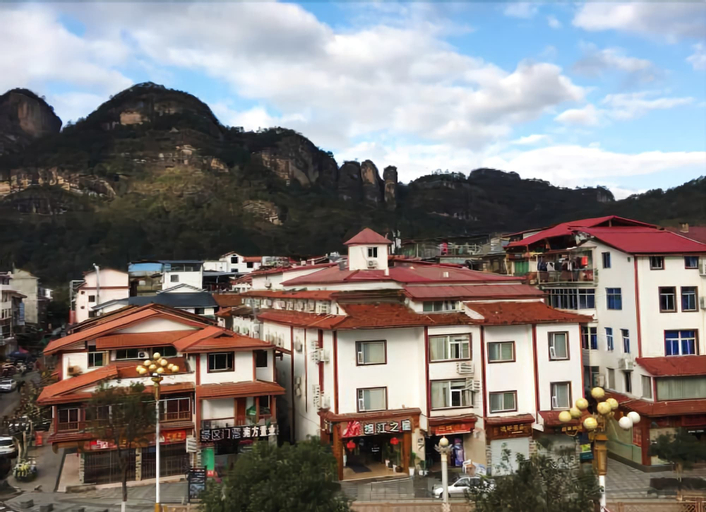 Jinjiang Inn Wuyishan Sangu Resort, Nanping