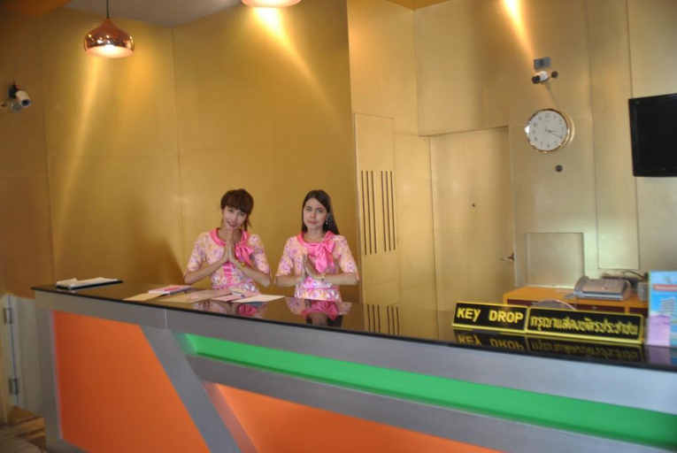 Public Area 4, Lake Inn Hotel, Muang Songkhla