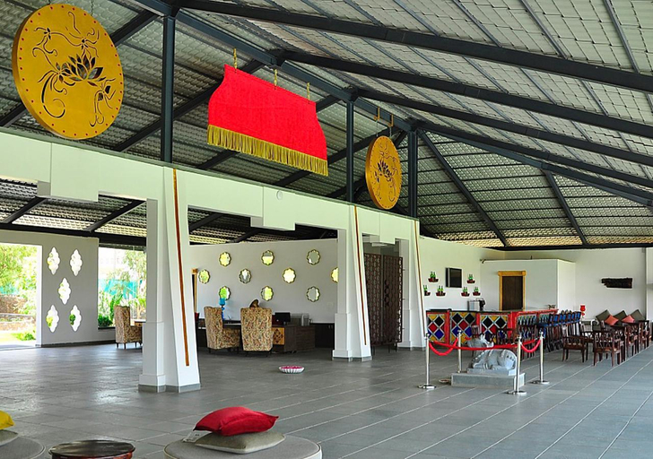 Public Area 2, Tat Saraasa Resort & Spa, Udaipur