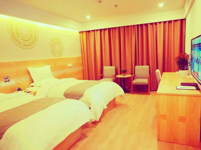 GreenTree Inn Shangrao Guangfeng District Huaxi Auto Trade city Expres, Shangrao