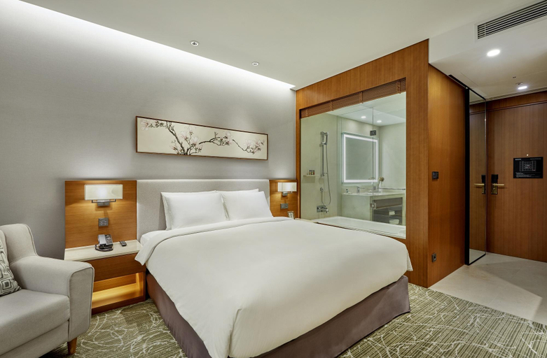 Bedroom 3, SR Hotel Suites, Seongnam