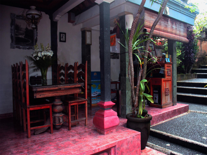 Public Area 2, Teba House, Gianyar