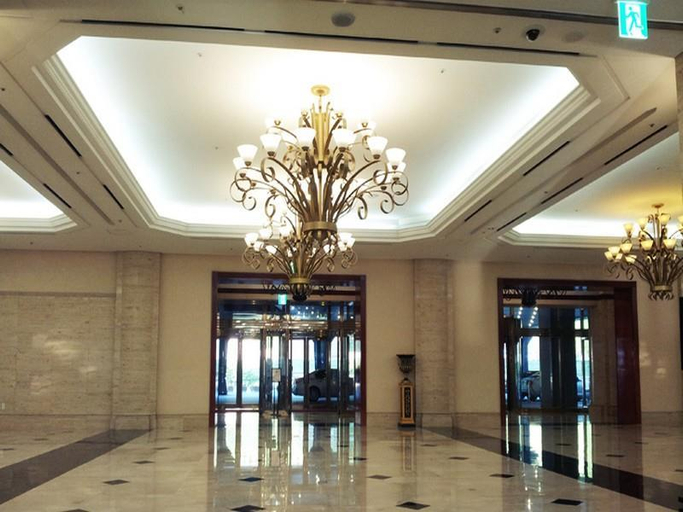 Public Area 4, High1 Grand Hotel Convention Tower, Jeongseon