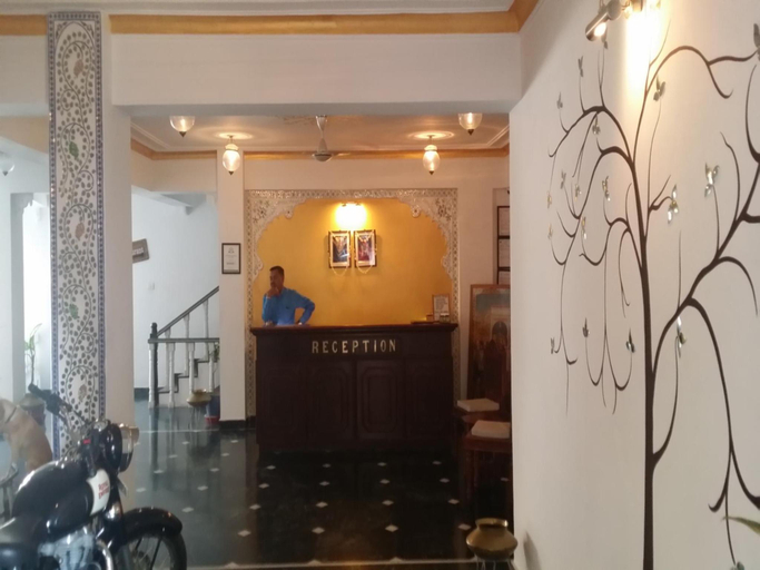 Public Area 4, My Downtown - The Red Pier, Udaipur