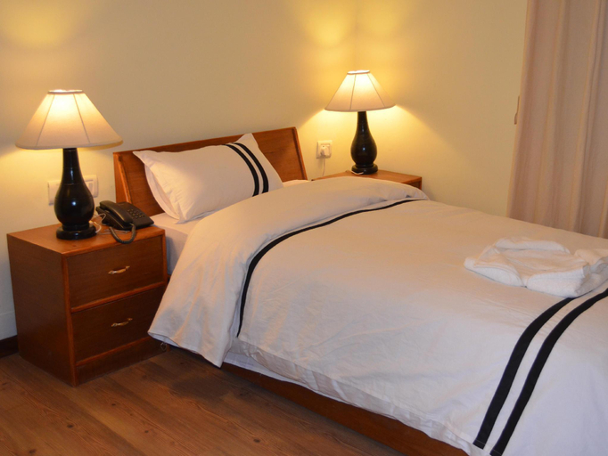 Bedroom 2, Hotel Amaryllis, Bagmati