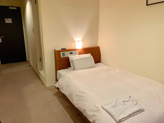 Bedroom 2, R Hotel Inn Kitakyushu Airport, Kanda